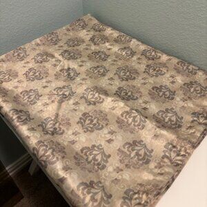 NWOT Martha Stewart Damask Patterned Blackout Curtain - SALE!